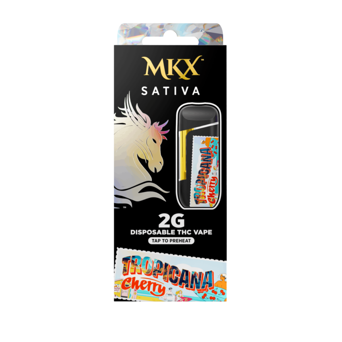 MKX | Tropicana Cherry | 2g | Disposable