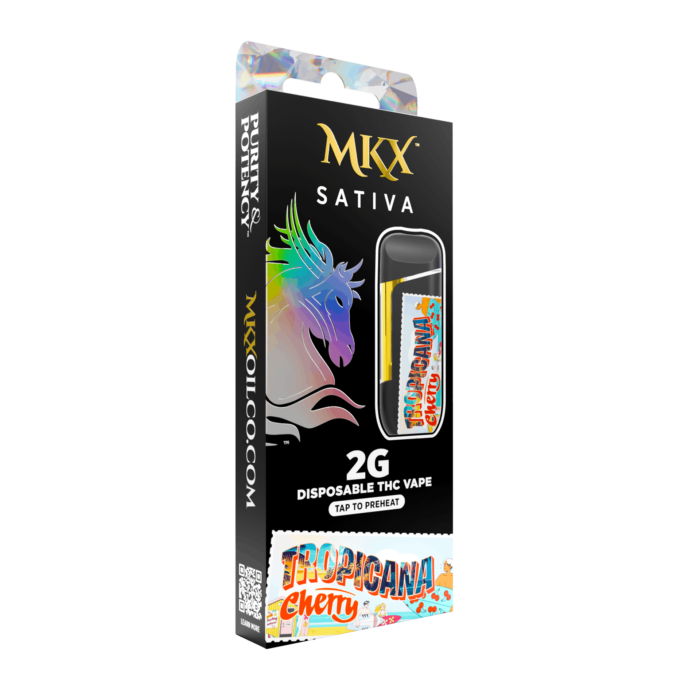 MKX | Tropicana Cherry | 2g | Disposable